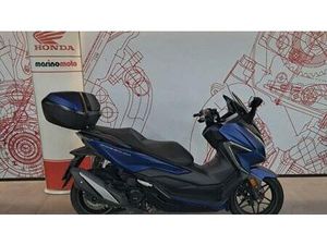 VENDO HONDA FORZA 350 DELUXE (2022 - 24) USATA A SAVIGLIANO (CODICE 9699742) - MOTO.IT