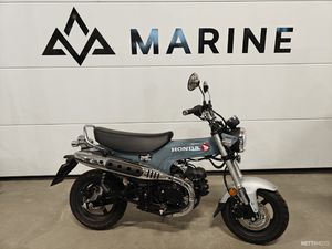 125, ERITTÔIN HAUSKA HONDA DAX! KORKOKAMPPIS 1.99% !