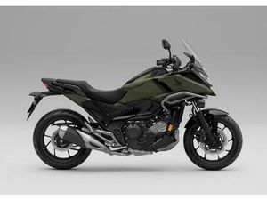 HONDA NC750D DCT 745 CC