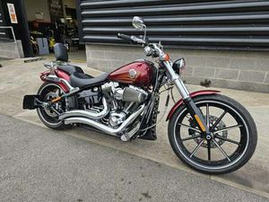 2016 HARLEY-DAVIDSON SOFTAIL BREAKOUT FOR SALE IN STRETFORD