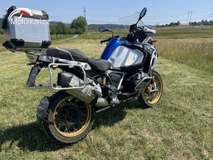 BMW R 1250 GS ADVENTURE HP