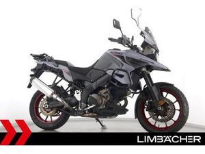 SUZUKI DL 1050 V STROM - SPORTAUSPUFF, EXTRAS