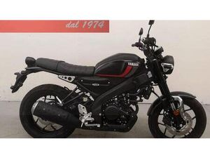 VENDO YAMAHA XSR 125 (2021 - 24) NUOVA A VILLADOSSOLA (CODICE 8537600) - MOTO.IT