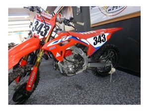 2022 HONDA CRF450RWE