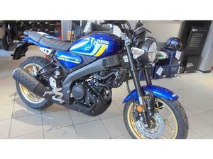 VENDO YAMAHA XSR 125 (2021 - 24) NUOVA A RAPALLO (CODICE 9180573) - MOTO.IT