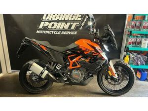 VENDO KTM 390 ADVENTURE SW SPOOKED WHEELS (2023 - 24) USATA A ROSA' (CODICE 9700583) - MOTO.IT