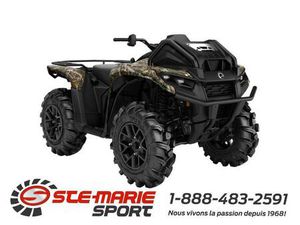 2025 CAN-AM OUTLANDER X MR 700