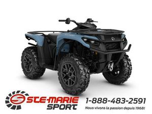 2025 CAN-AM OUTLANDER XT 700