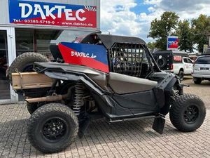 CAN-AM MAVERICK X3 TURBO SOUTH RACINGFIA LOF STRAßENZUL
