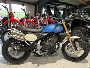 FANTIC CABALLERO 700 SCRAMBLER