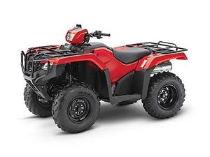 HONDA FOREMAN TRX520 FE2 + DISCOVER • 2025