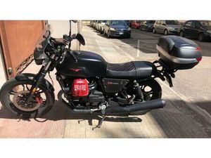VENDO MOTO GUZZI V7 III CARBON (2018 - 20) USATA A SASSARI (CODICE 9700767) - MOTO.IT