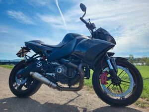 BUELL 1125CR MUSCLEBIKE / CAFE-RACER / TOPZUSTAND