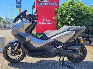 HONDA ADV 350 2025 350 CM3 | SCOOTER | 599 KM | NOIR | 13200 ARLES