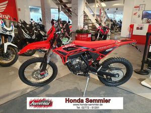 BETA RR 125 T 4T ENDURO E5+ HALBSTOLLEN + HANDGUARDS
