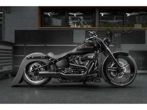 FLHC HERITAGE SOFTAIL, AIRRIDE, FAT TYRE, MEXIA...