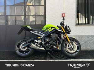 TRIUMPH STREET TRIPLE MOTO2 EDITION