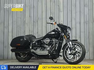 HARLEY-DAVIDSON SPORT GLIDE