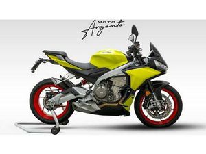 VENDO APRILIA TUONO 660 (2021 - 25) USATA A CESANO MADERNO (CODICE 9700646) - MOTO.IT