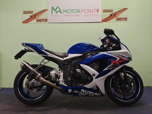 VENDO SUZUKI GSX R 750 (2008 - 10) USATA A OLGIATE COMASCO (CODICE 9700491) - MOTO.IT