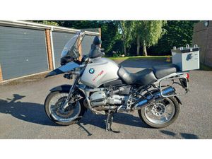BMW R1150GS