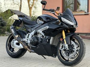 APRILIA TUONO V4 FACTORY 2022 ULTRA DARK SLAWĘCIN