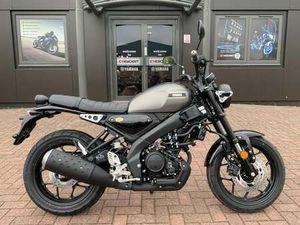 YAMAHA XSR125 FOR SALE IN VERWOOD