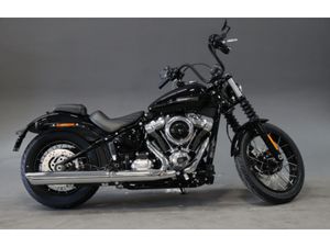 NEW HARLEY-DAVIDSON SOFTAIL FXBB STREET BOB FOR SALE IN NEWMARKET