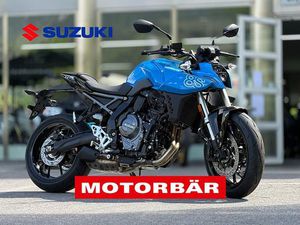 MOTO NEUVE: SUZUKI GSX-8S