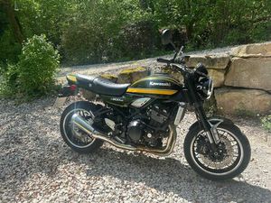 KAWASAKI Z900 RS