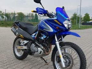 SUZUKI XF 650 FREEWIND WLASNY PROJEKT ZOBACZ RALLY HONDA YAMAHA XT DR LEŚNICZÓWKA