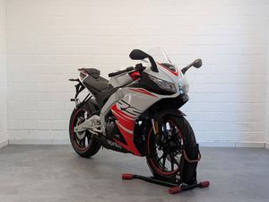 APRILIA RS 125