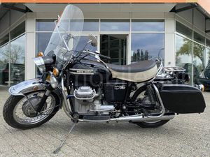 MOTO GUZZI V7 SPECIAL POLICE POLIZEI TRAUMBIKE