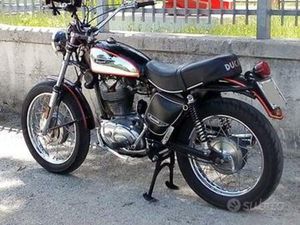 DUCATI SCRAMBLER 350 1971