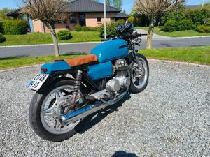 HONDA CB 650