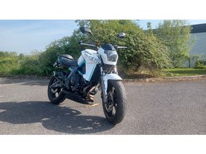 CF MOTO 650 NK