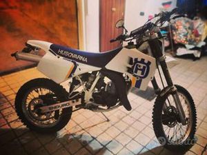 HUSQVARNA WRE 125 - 1990