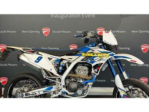 VENDO SUZUKI RM 125 VALENTI RACING (2006 - 07) USATA A PESARO (CODICE 9700850) - MOTO.IT