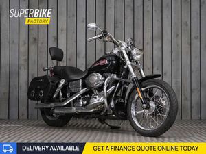 HARLEY-DAVIDSON DYNA