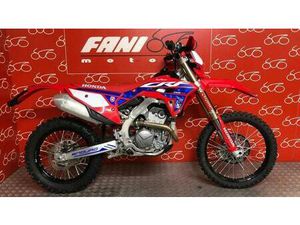 VENDO HONDA CRF 250 RX ENDURO (2024) USATA A FIRENZE (CODICE 9701250) - MOTO.IT