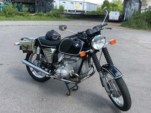 BMW R60/6 MIT H-ABNAHME