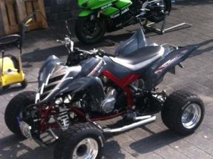 YAMAHA RAPTOR 700