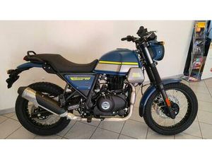 VENDO ROYAL ENFIELD SCRAM 411 (2022 - 24) NUOVA A CAVOUR (CODICE 9701426) - MOTO.IT