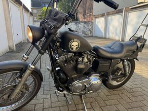 HARLEY-DAVIDSON SPORTSTER XLH 1200C