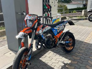 KTM SX 125 TARGATO