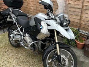 BMW R1200GS, FSH, NOT TIGER, AFRICA, MULTISTRADA