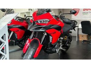 VENDO DUCATI MULTISTRADA V2 (2025) NUOVA A PESARO (CODICE 9701691) - MOTO.IT
