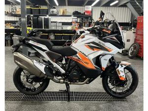 2024 KTM 1290 SUPER ADVENTURE S