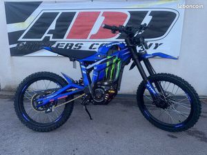 TALARIA STING 5.5 13,4 KW HOMOLOGUÉ ROUTE 50 CC MOTO ÉLECTRIQUE