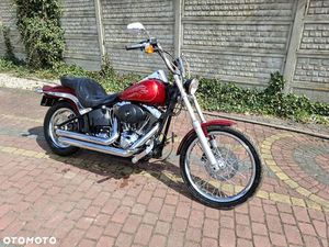 HARLEY-DAVIDSON SOFTAIL